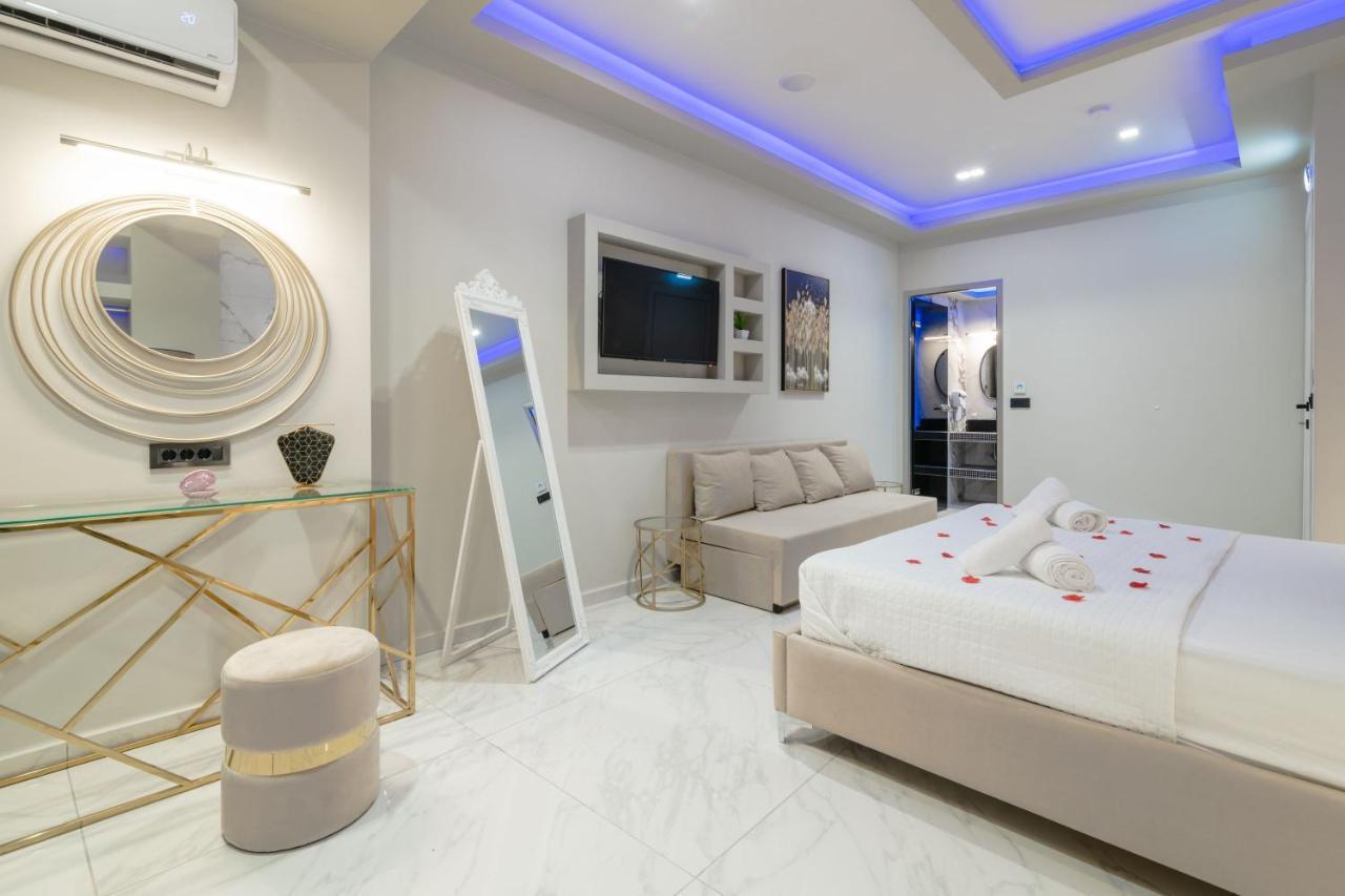 Rua Mat Villas Alykes  Exteriér fotografie