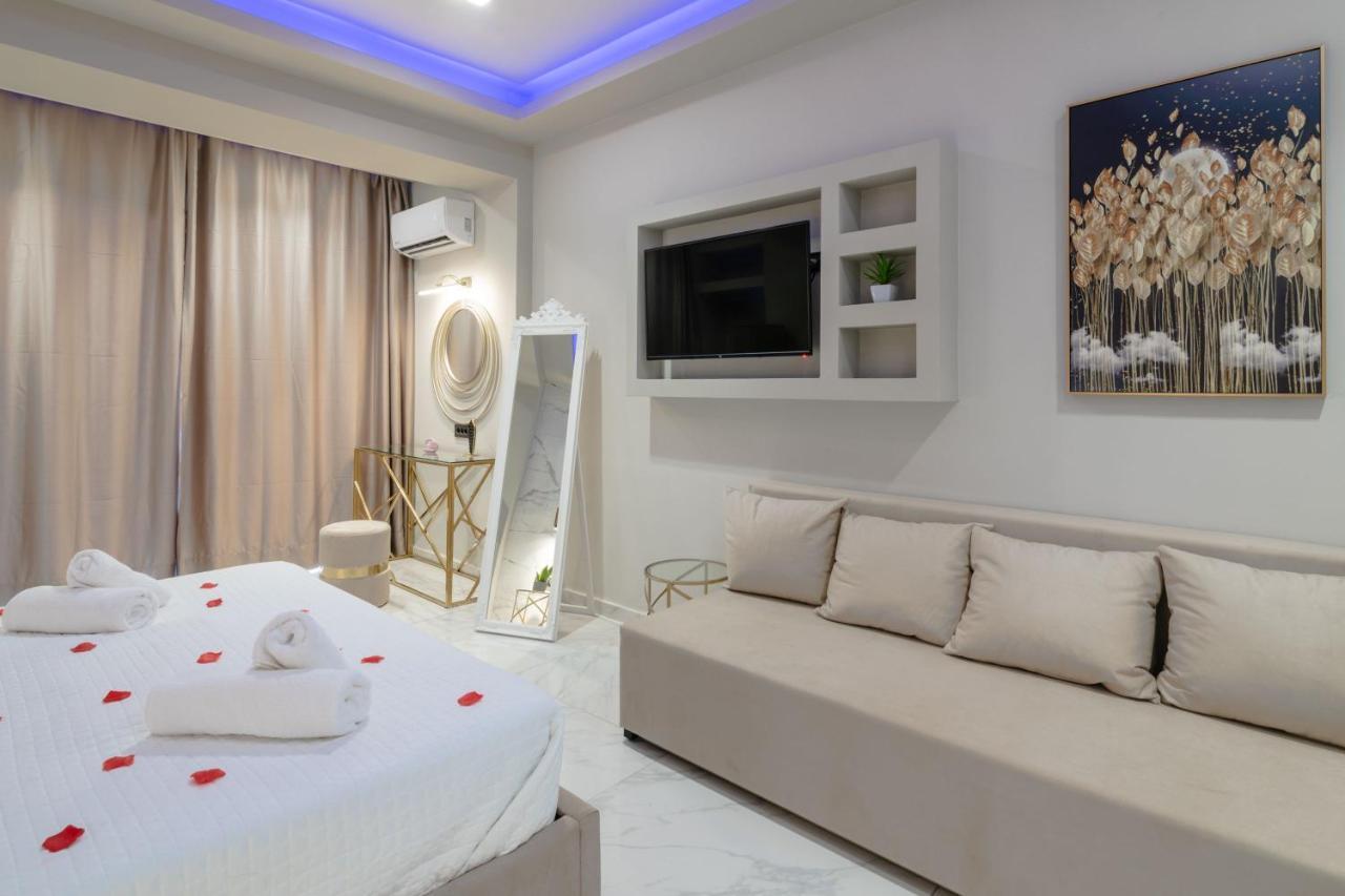 Rua Mat Villas Alykes  Exteriér fotografie